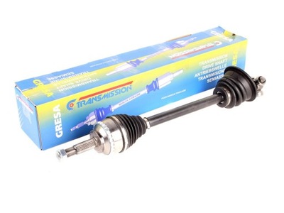 Приводной вал левая шарнир renault clio ii kangoo thalia фото №1