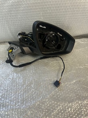 Audi e-tron правое электрический зеркало боковой фото №1