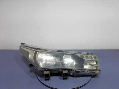 TOYOTA COROLLA E16 DIODO LUMINOSO LED FARO DERECHA EU 81110-02E70  