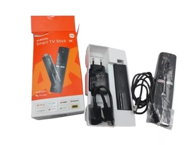 ODTWARZACZ XIAOMI MI TV STICK SMART