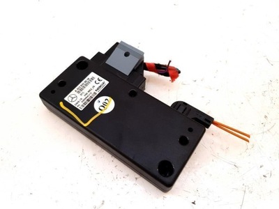 Модуль блок управления телефона mercedes clk c209 w209 фото №1