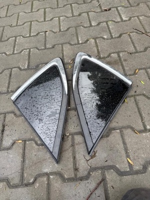 Стекло кузовная левая правая tucson iii хром фото №1