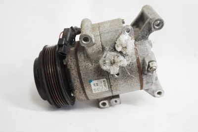 Компресор кондиціонера mazda cx5 cx-5 kf01 фото №1