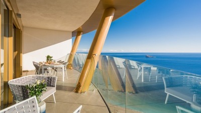 Mieszkanie, Alicante, Benidorm, 171 m²