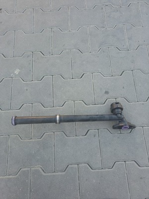 Клапан трубка оливи renault dxi gama t volvo fh fm 4 фото №1