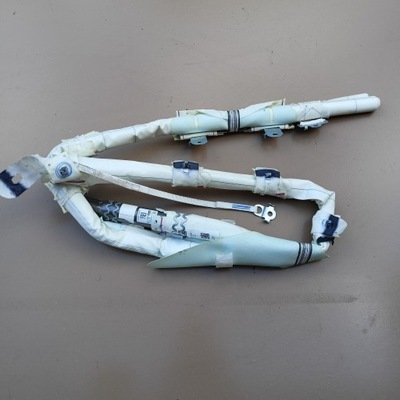 Renault kadjar шторка безопасности левая фото №1