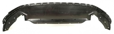 SPOILER BRIDA DE PARAGOLPES VW POLO VI (AW1, BZ1) 17-  