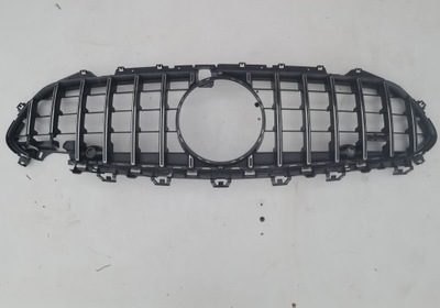 Решітка радіатора решітка радіатора mercedes w257 c257 cls lift - amg 53 фото №1