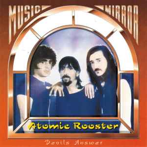 CD ATOMIC ROOSTER - Devils Answer