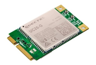 MikroTik UC20-G modem mPCI-e Quectel
