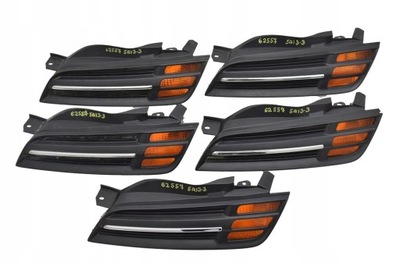 Решітка радіатора решітка радіатора решітка радіатора ліва nissan micra k12 фото №1