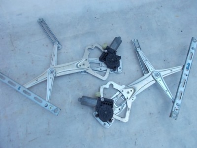 Mercedes w208 механизм подъемник стекло моторчик фото №1