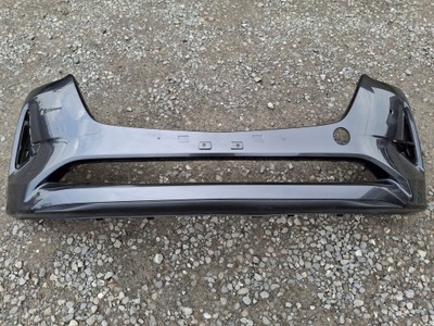 Бампер передній mazda cx-60 cx60 2022r- фото №1