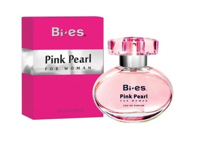 Bi-es Pink Pearl for woman Fabulous Woda perfumowa