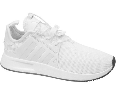 ADIDAS X PLR BB2616 BUTY DZIECIĘCE BIAŁE ŚCIĄGACZ