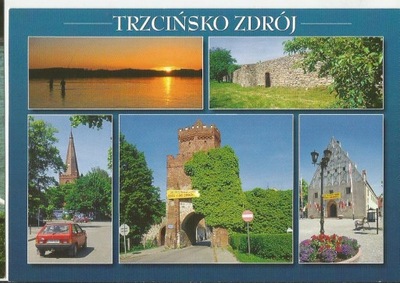 TRZCIŃSKO ZDRÓJ