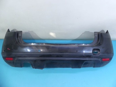 Бампер задняя dacia duster i 14r nv676 фото №1