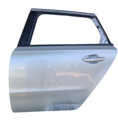 Дверь левый задняя peugeot 508 i sw kombi 10- ezrc фото №1