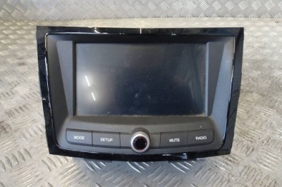 Ssangyong tivoli радио радиопроигрыватель дисплей экран навигация 15- фото №1