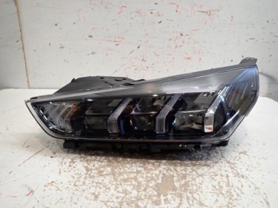 Лампа перед ліва hyundai ioniq lift 2019- full led фото №1