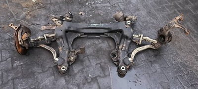 Подрамник передние audi a6 c5 фото №1