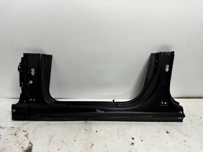 Audi a6 s6 c7 4g0 левый порог блок двигателя крыша новый фото №1