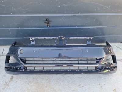 Vw polo vi 2g0 2017- бампер перед фото №1