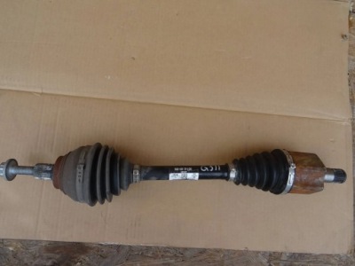 Audi q3 2 83a привідний вал ліва 3q0407271cc фото №1