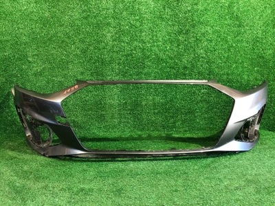 Бампер передний перед audi a4 b9 lift s-line фото №1