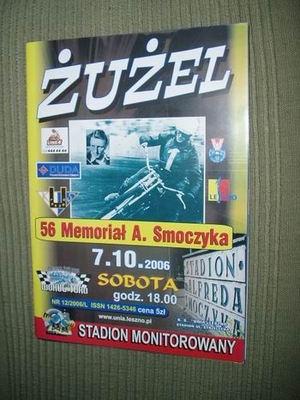 2006 56 MEMORIAL A.SMOCZYKA LESZNO