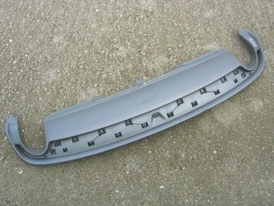 Спойлер бампера задня audi a5 sportback 8t8807521h фото №1