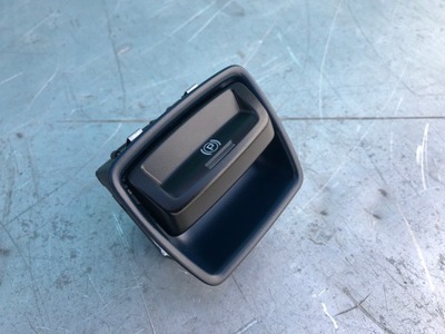 Porsche panamera 970 кнопка гальма ручного фото №1