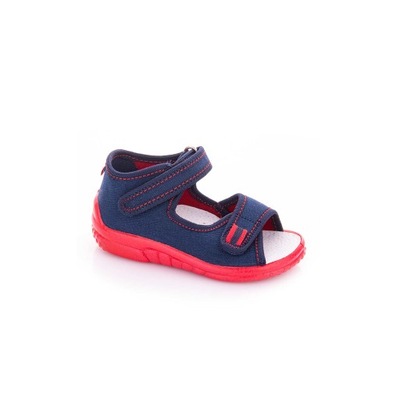 Buty chłopięce Emil, Go Kids, r. 19