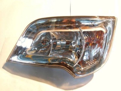 Фара do autobusu лівий mb travego фото №1