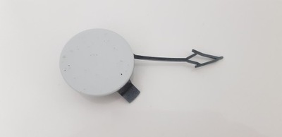 Vw id-3 10a807241 заглушка бампера перед фото №1