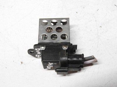 Renault scenic iii 09-16 1.5 резистор вентилятора фото №1