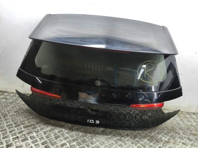 Крышка багажника багажника volkswagen id.3 фото №1