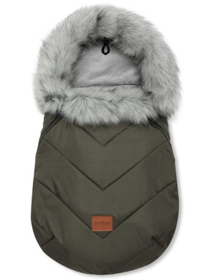 Śpiworek zimowy winter x-khaki