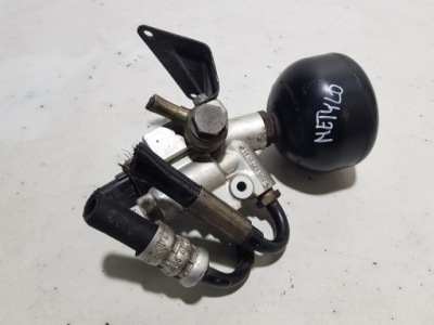 Блок клапанный клапан abc актуатор турбины насос подвеска mercedes sl r230 w220 фото №1