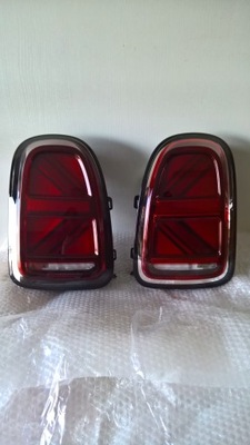 MINI F60 COUNTRYMAN UNION JACK JUEGO FAROS PARTE TRASERA DIODO LUMINOSO LED NUEVO ORIGINAL 5A26BF0  