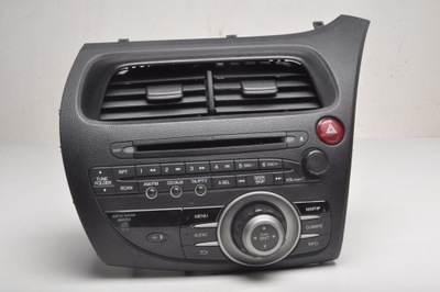 Honda civic viii радио 39100-smg-e514-m1 фото №1