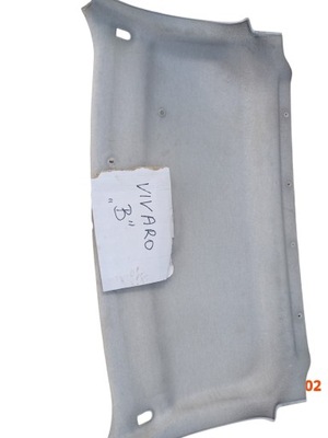 Потолок потолок 93868983 renault trafic iii opel vivaro b talento фото №1