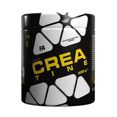 Kreatyna naturalna FA Nutrition Creatine 300 g