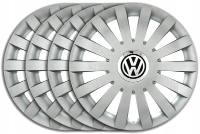 TAPACUBOS 14 VW VOLKSWAGEN UP GOLF PASSAT POLO SLS 