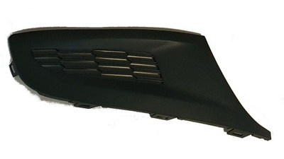 Решітка решітка радіатора решітка радіатора заглушка vw polo v 6r 09- p фото №1