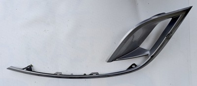 Решітка молдинг бампер права renault megane iv gt 622565791r фото №1