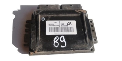 КОМПЬЮТЕР ECU CHEVROLET LACETTI 5WY1E03C ОРИГИНАЛ