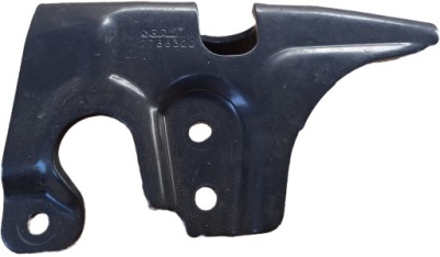 Кронштейн кронштейн подножка scania r s p g ngs левая 2874903 2788320 b-b фото №1