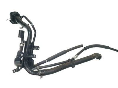 Mazda 2 dj 2014-2020 1.5b 1.5 skyactiv труба заливная горловина топлива фото №1