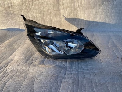 Ford transit custom лампа права 13-17 фото №1